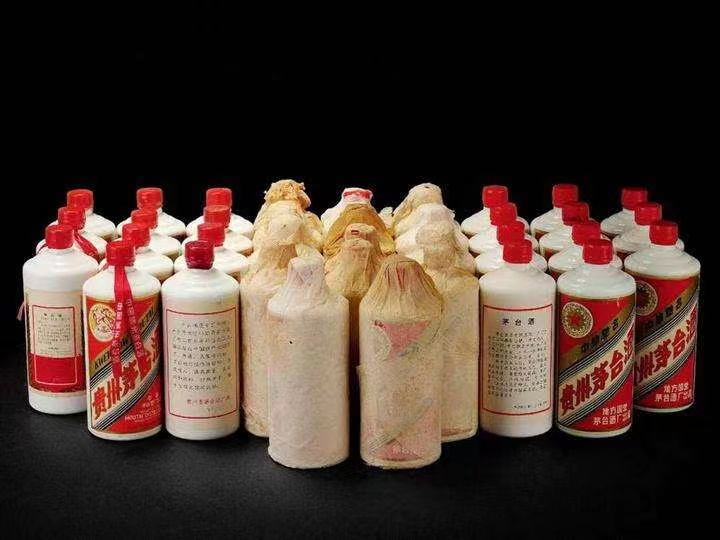 乌审老酒回收上门哪里回收(附近上门回收茅台酒）?