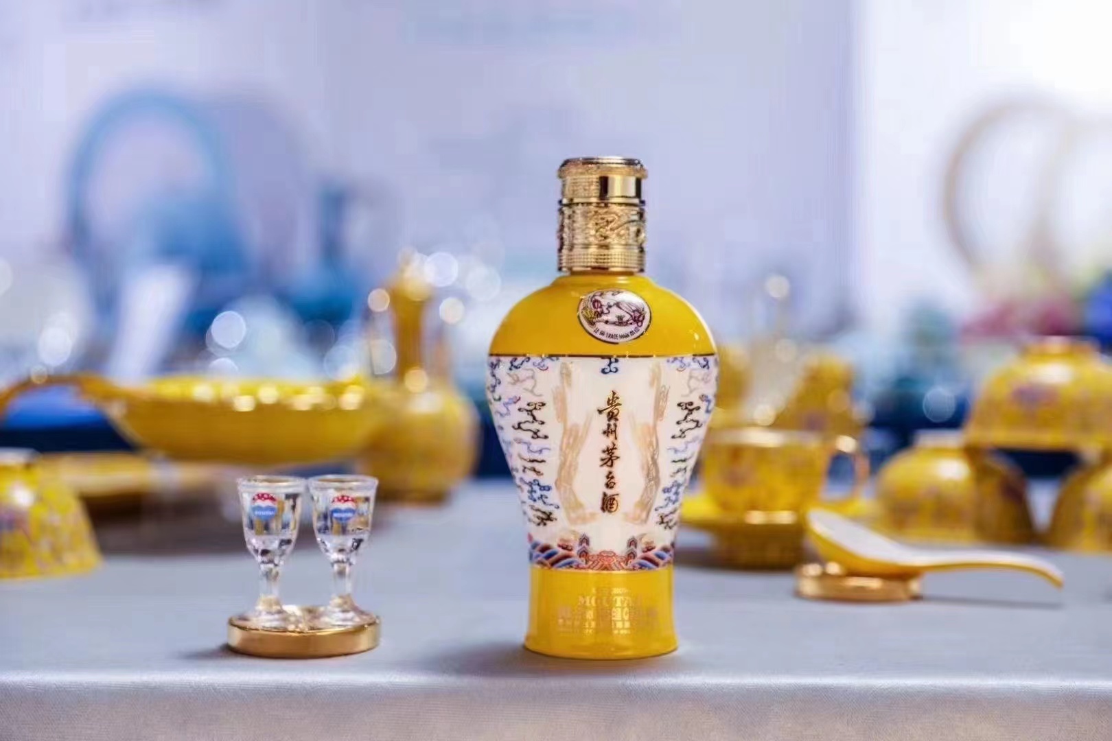 乌审聊城东昌府高价回收茅台酒多少钱哪里回收(附近上门回收茅台酒）?